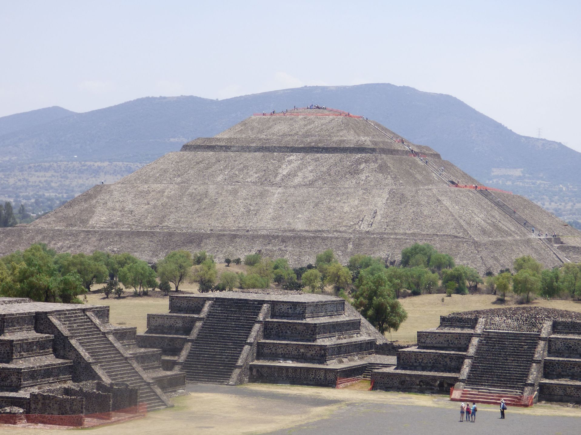 The people of Teotihuacán | Ricardo Blanco's Blog
